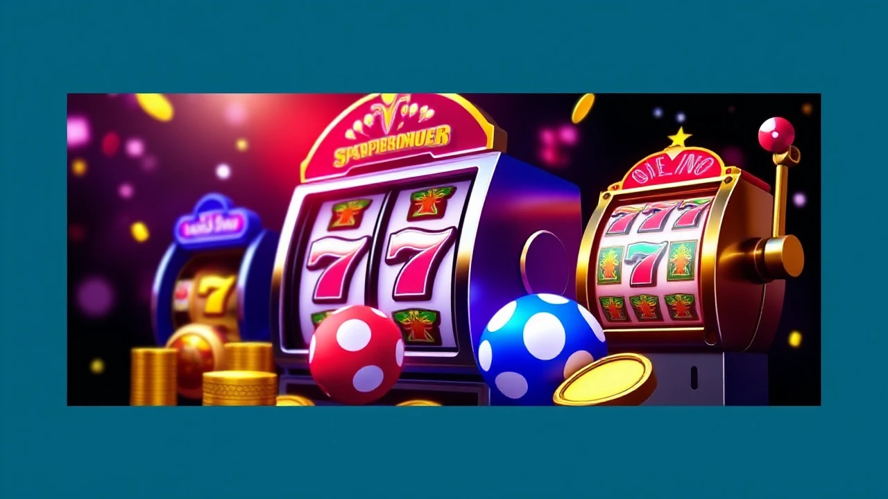 Inovasi Terbaru dalam Industri Game Slot Kasino