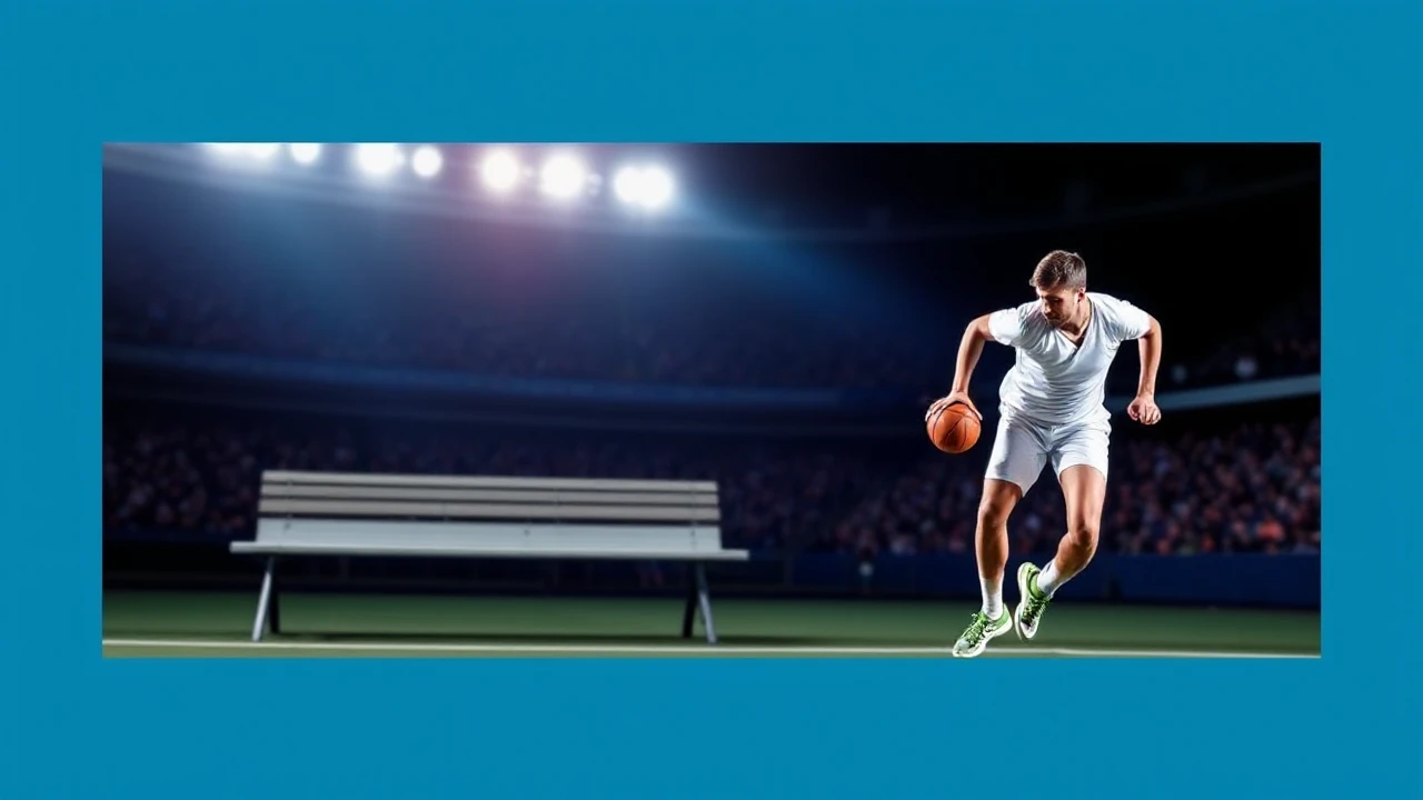 From Benchwarmer to Spotlight: Uplifting Stories of Competitors