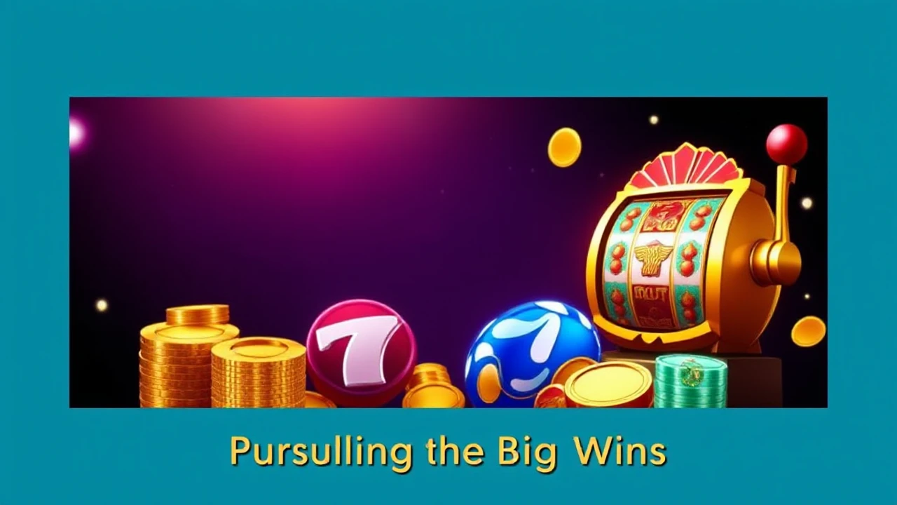 The Allure of Big Win Slot Games: Pursuing the Big Wins