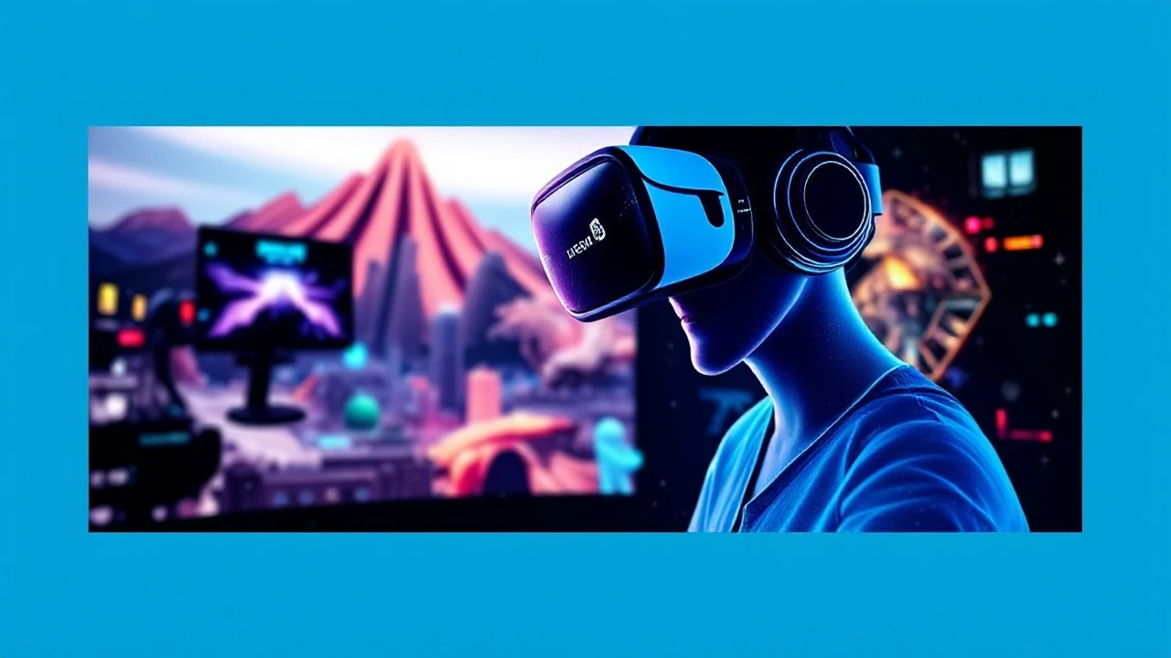 Exploring Virtual Worlds: The Future of Gaming Innovation