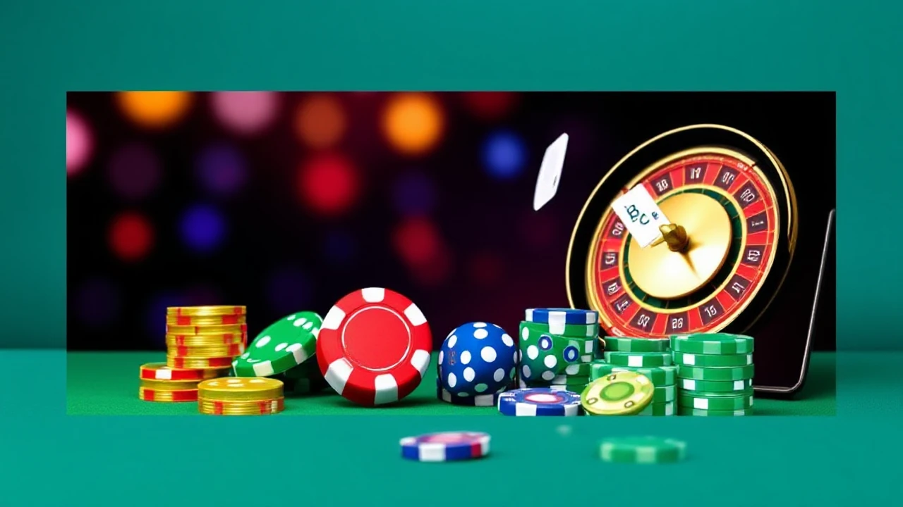 Conquering Online Casino Games: Winning 10 Tips for Success