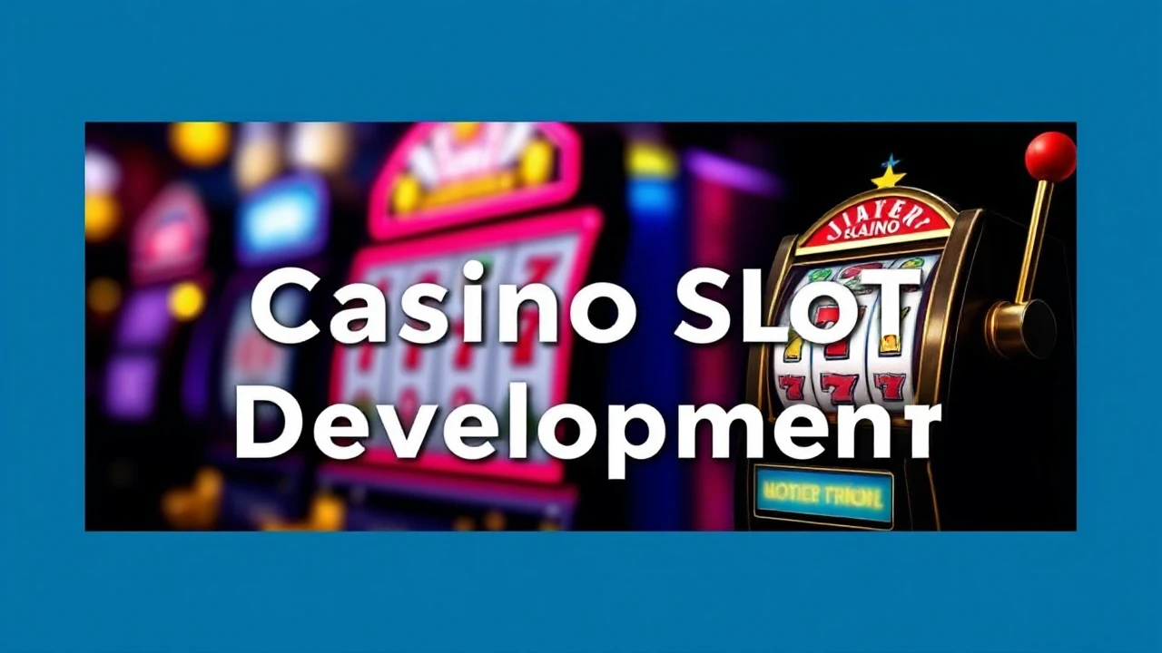 Inside the Mind of a Casino Slot Developer