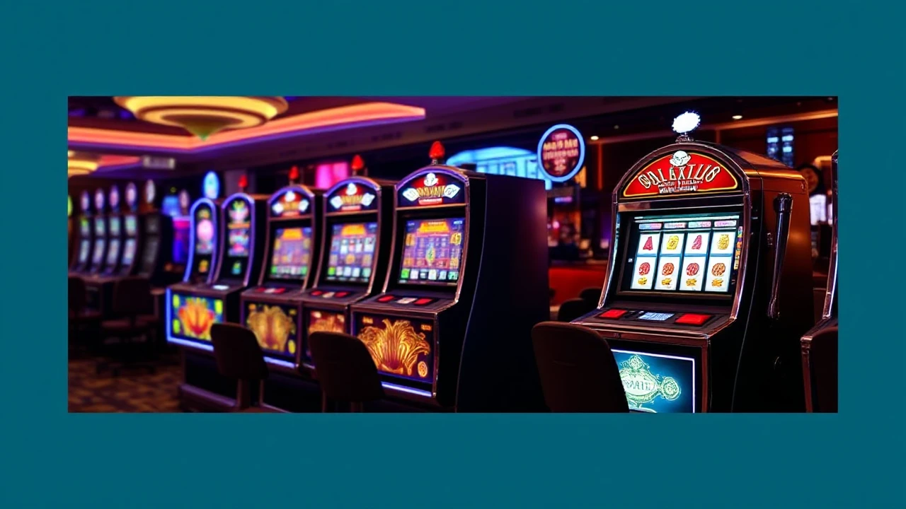 Decoding the Psychology Behind Slot Machine Design in Casinos