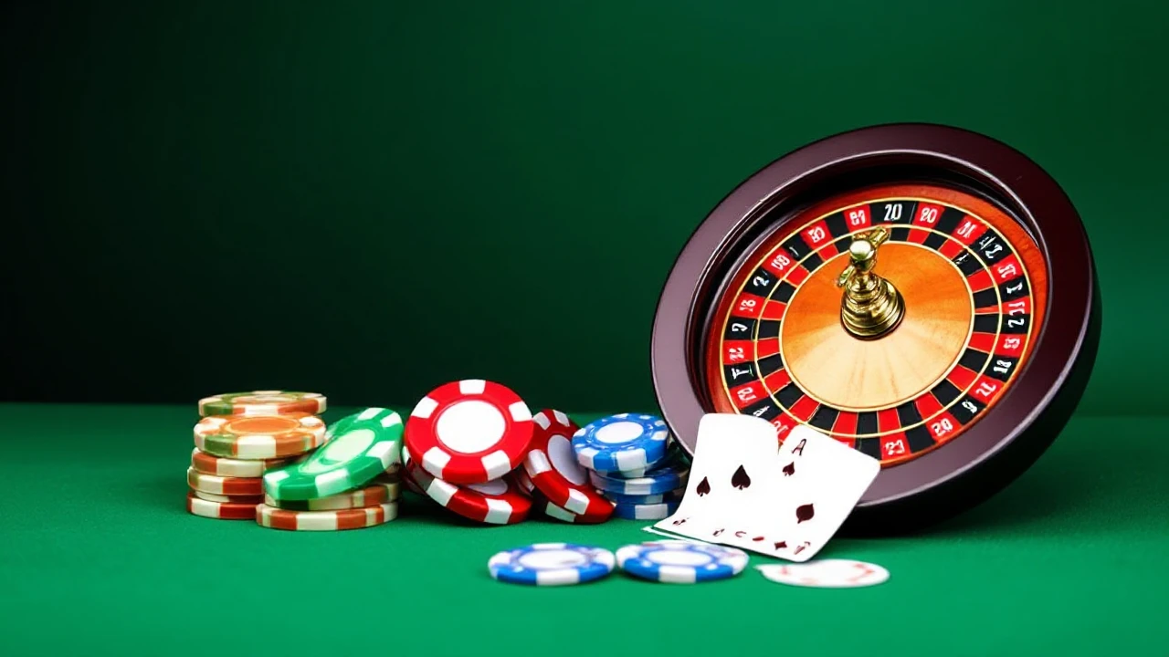 Mastering 7 Casino Games Every Novice Should Try to Play
