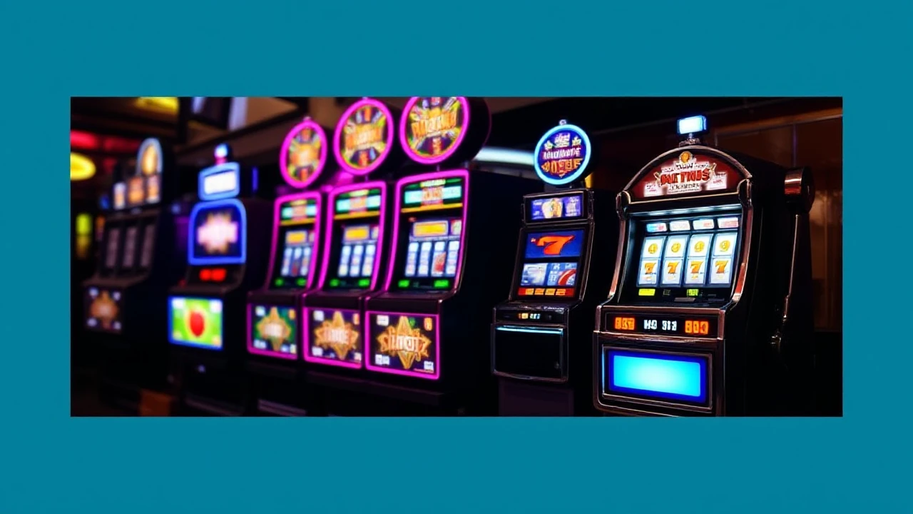 Advice For Playing Slots