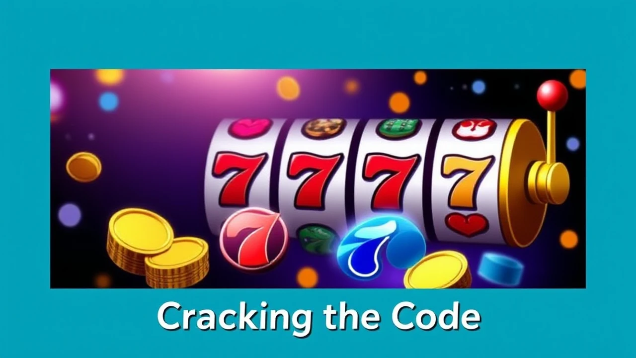 Cracking the Code: Top 5 Strategies to Maximize Your Earnings on Slot Games