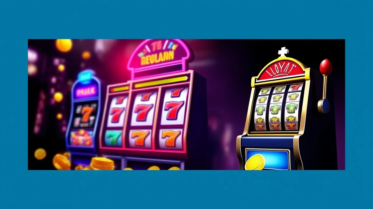 Unveiling the Latest Trends in Casino Slot Technology You Should Familiarize Yourself With