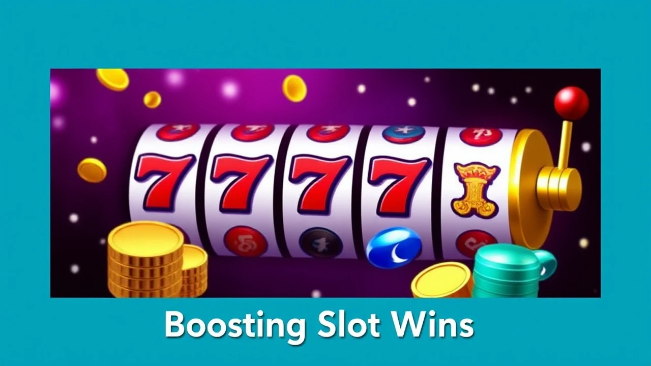 Revealing the Top Strategies for Boosting Slot Wins
