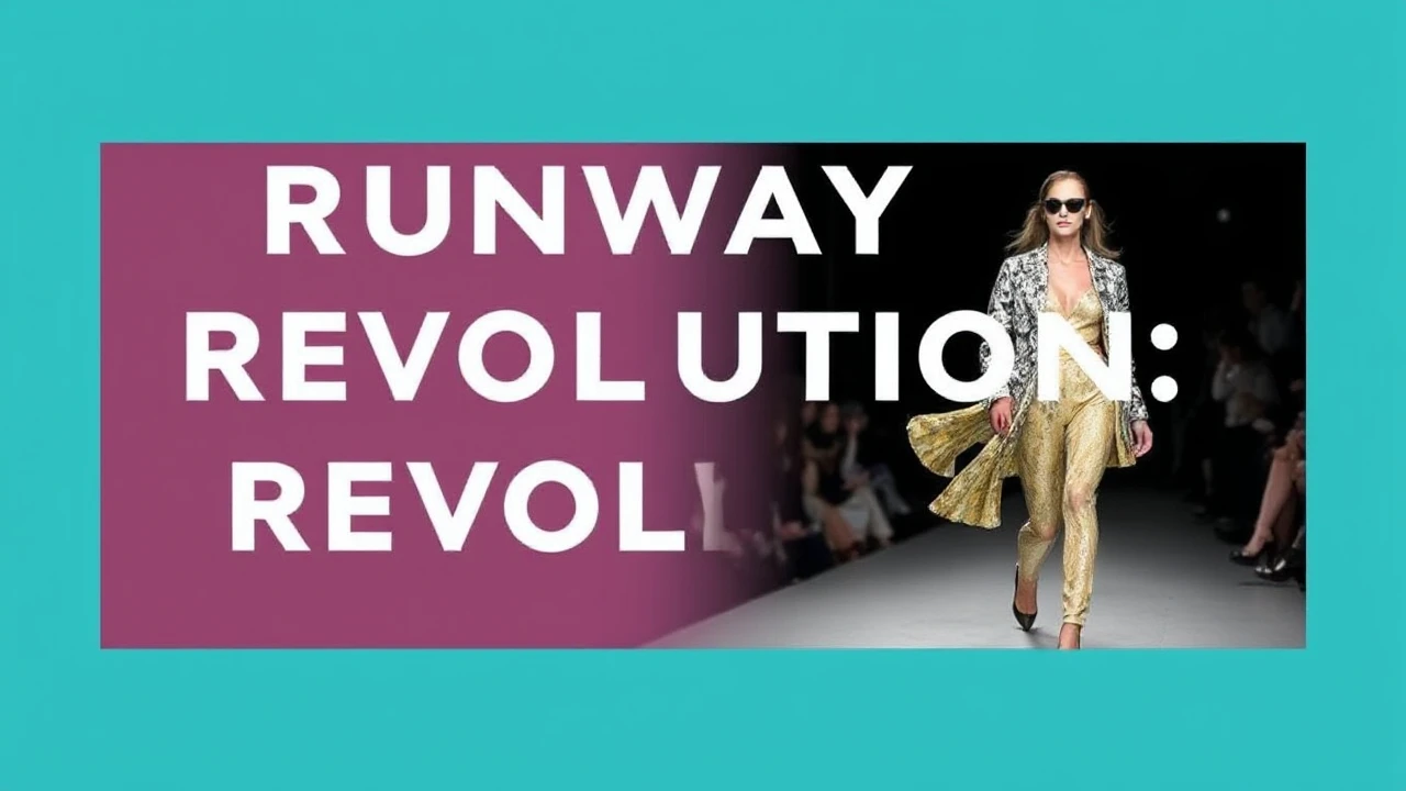Runway Revolution: Fashion Tips for Everyday Style