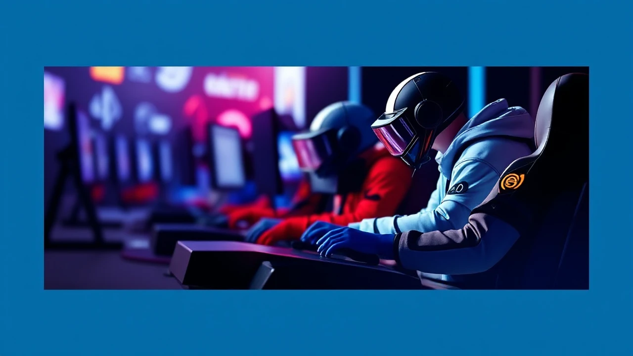 The Evolution of E-Sports: A Peek into the Future of Competitive Gaming