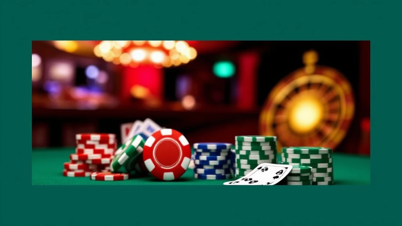 A Beginner's Guide to Casino Etiquette in Casinos