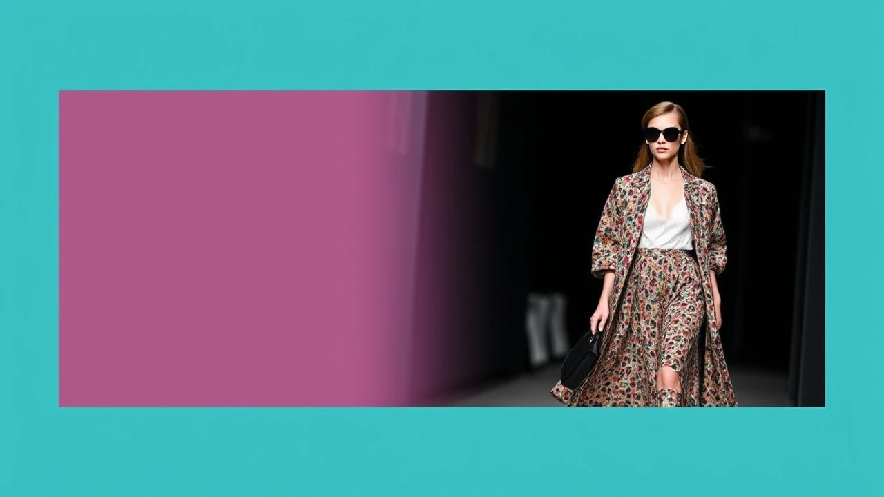 Daily Glam: Incorporating Runway Styles into Your Wardrobe