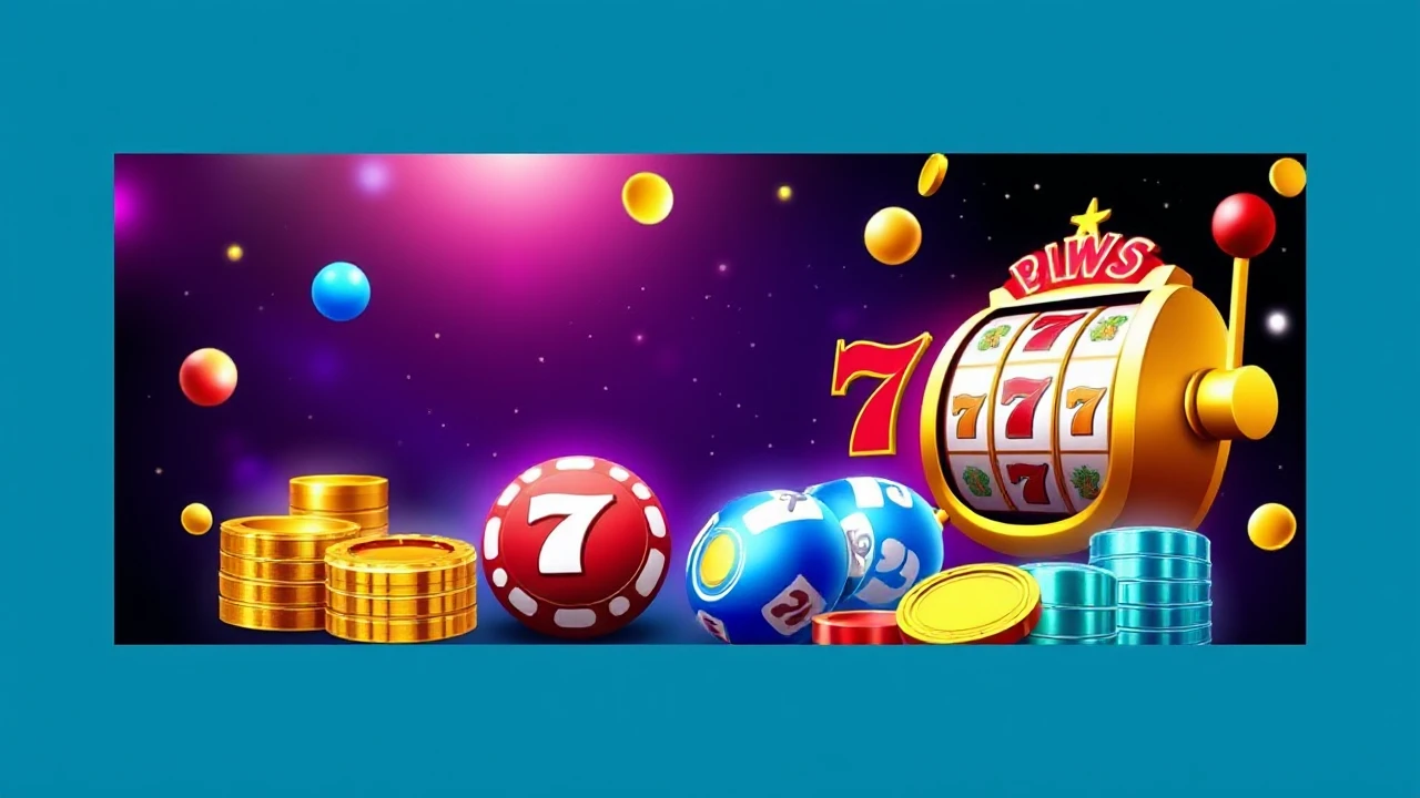 Exploring the World of Online Casino Slots