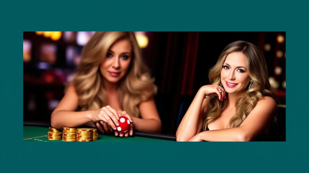 Best 10 Famous Figures Who Engage in Gambling Addiction