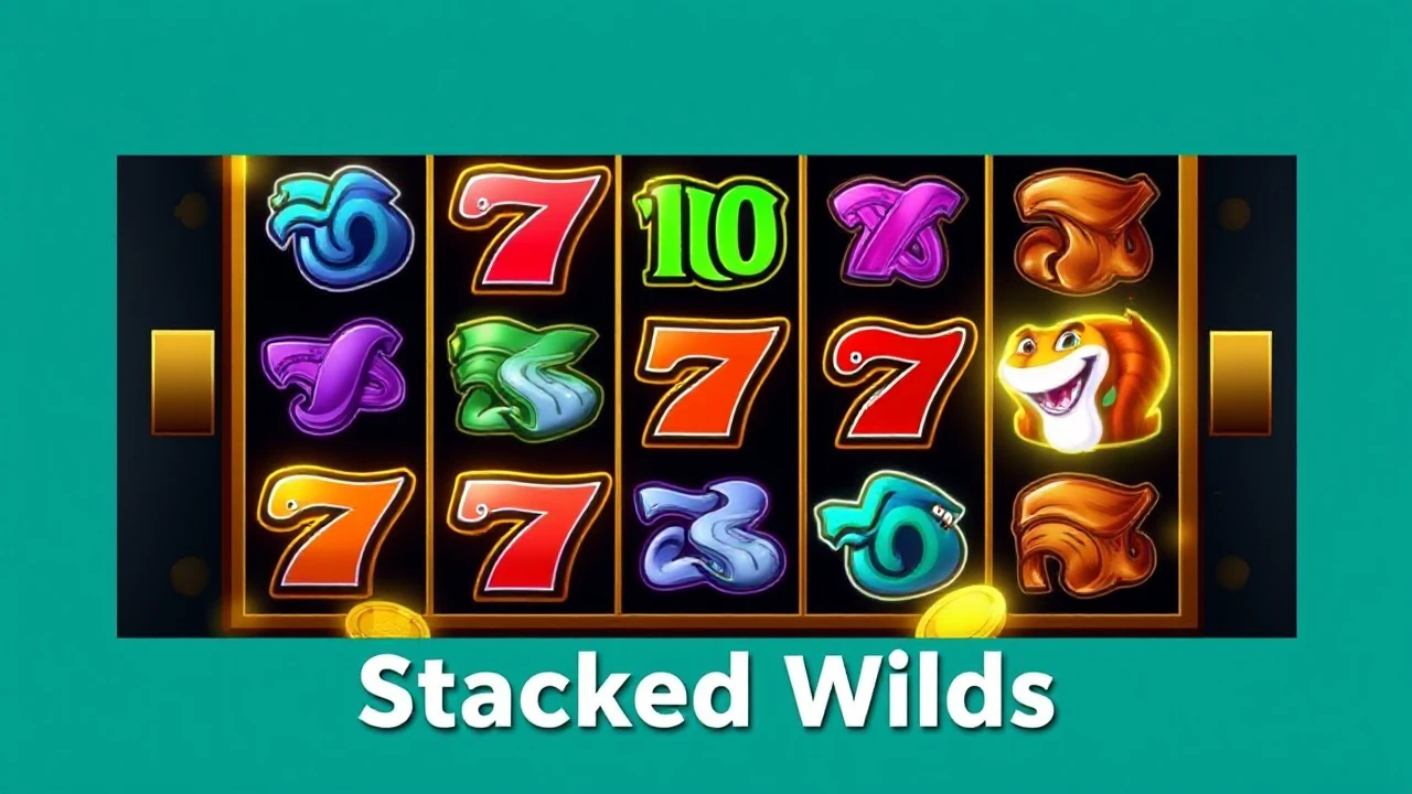 Exploring the Hidden Potential of Stacked Wilds in Casino Games: Boosting Your Chances of Winning