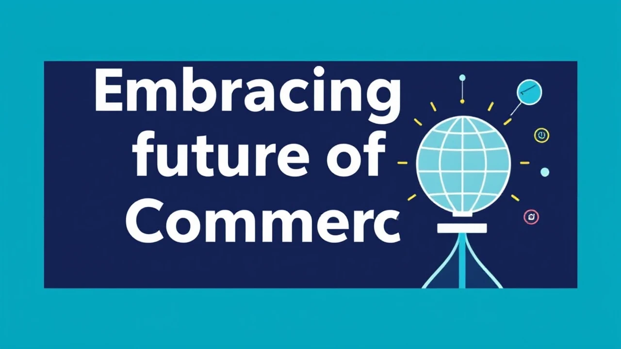 Embracing future of Commerce: Top Trends to Watch