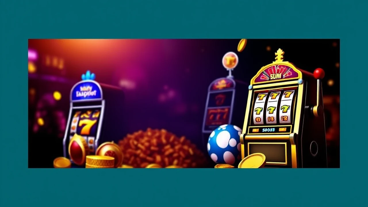 Tips Menemukan Hadiah Besar Tersembunyi di Mesin Kasino