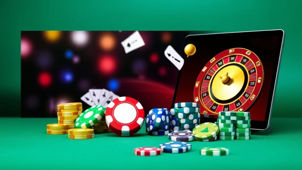 Your Comprehensive Manual to Playing Casino Games Online