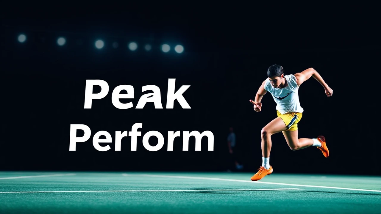 Achieving Peak Performance: Insider Tips from Professional Athletes