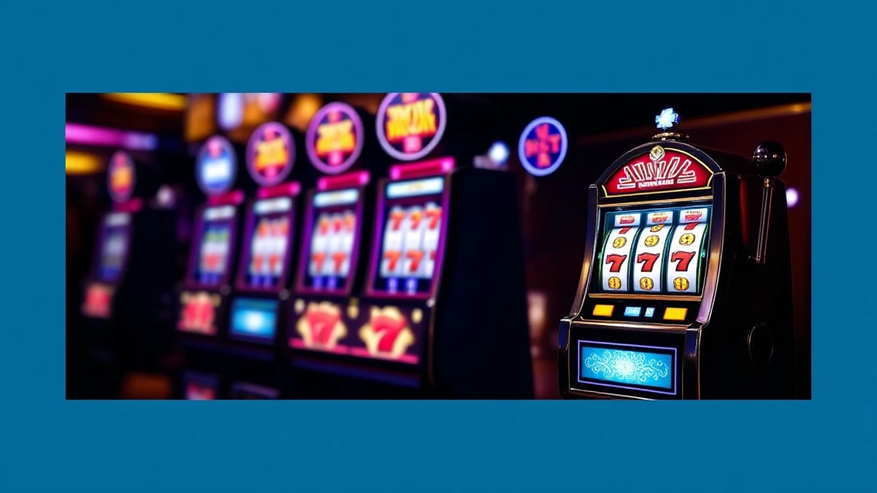 Exploring the Psychology Behind Casino Slot Machines: Insights You Should Grasp