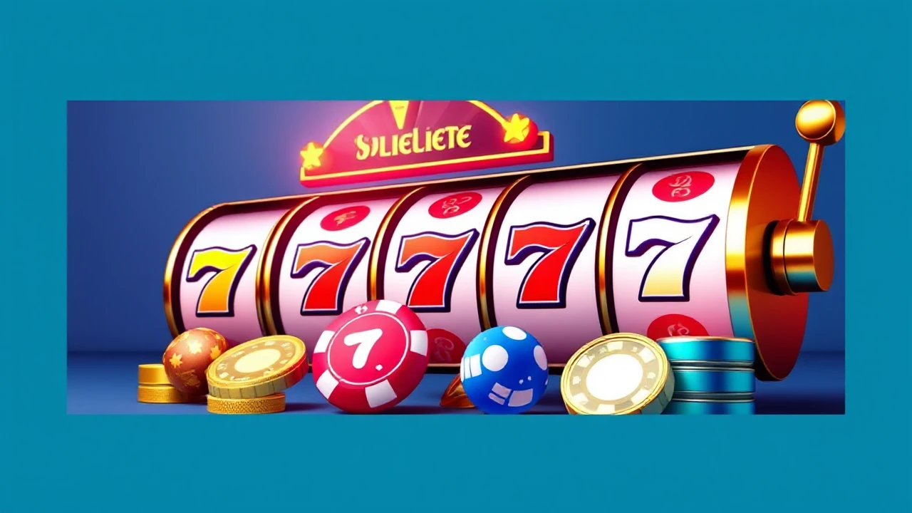 Neue Horizonte für Casino Slot Spiele