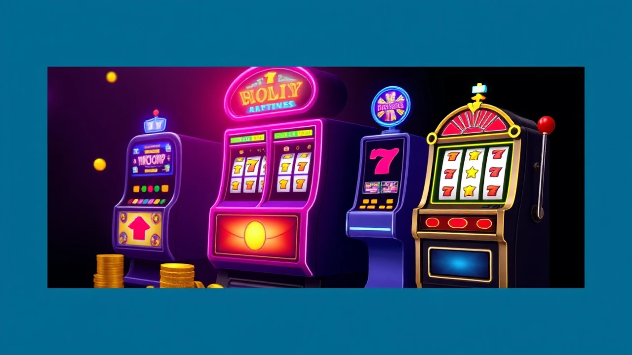 Revealing the Psychology Behind Slot Machine Design