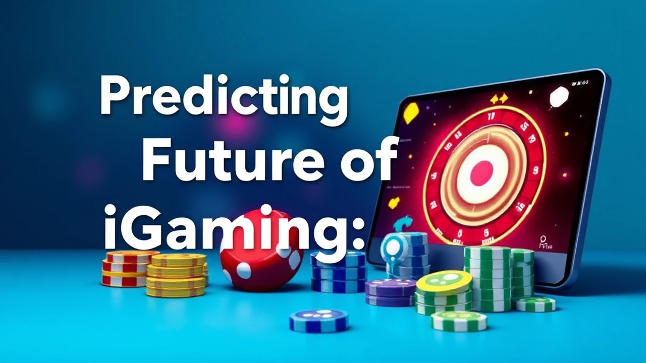 Predicting the Future of iGaming: Key Trends