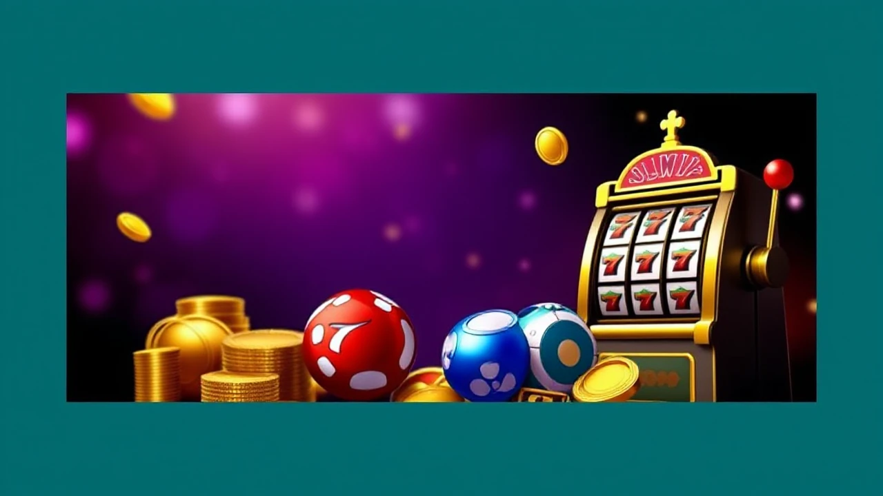 Fungsi Main Slot Casino bagi Kesejahteraan Perasaan