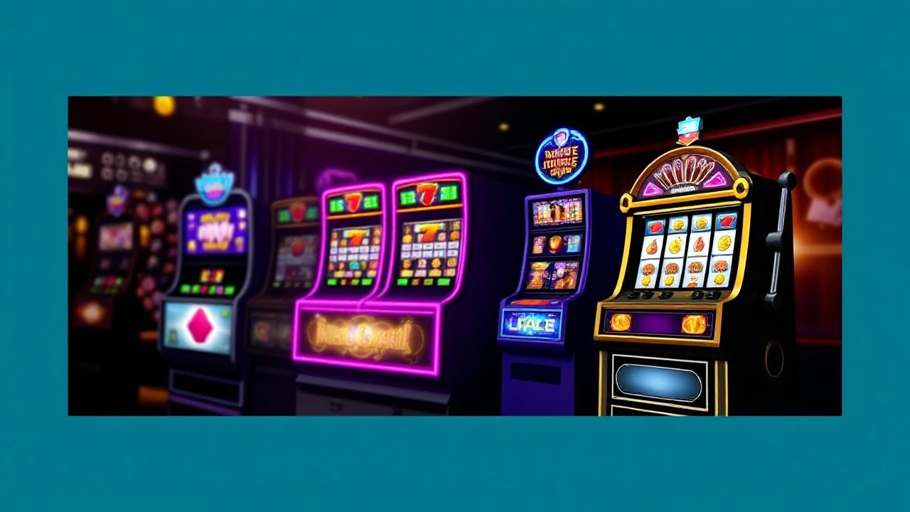 The Complete Manual on Picking the Best Casino Slot Machine