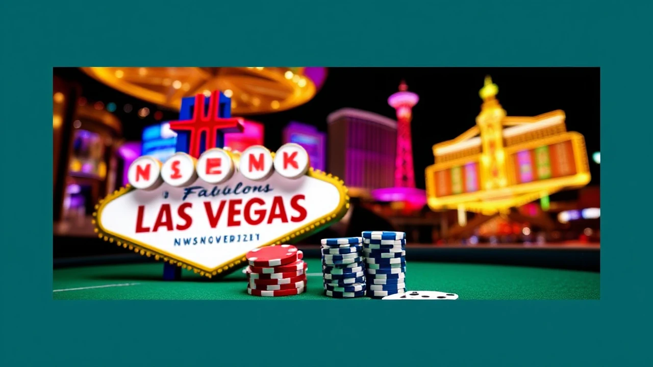 Top 10 Casino Games to Experience in Las Vegas Before You Leave