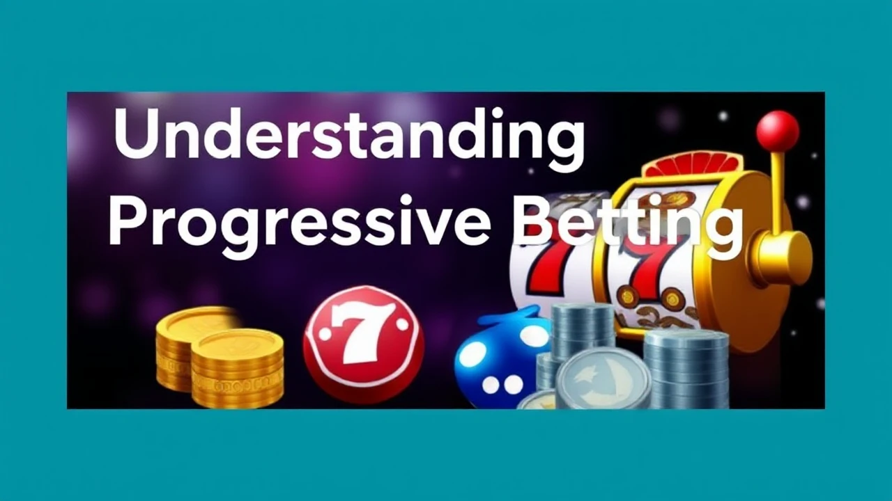 Understanding Progressive Betting in Slot Games: Dos and Don'ts for Winning