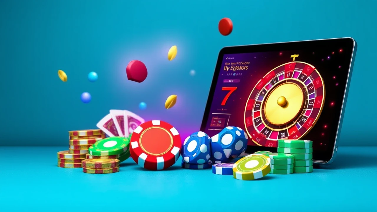 Redefining the Notion of Entertainment: Recommended Online Casino Games