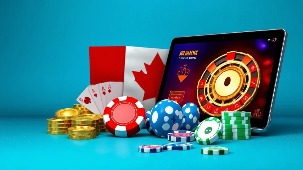 Exploring the Most Popular Games at Canadian Online Casinos