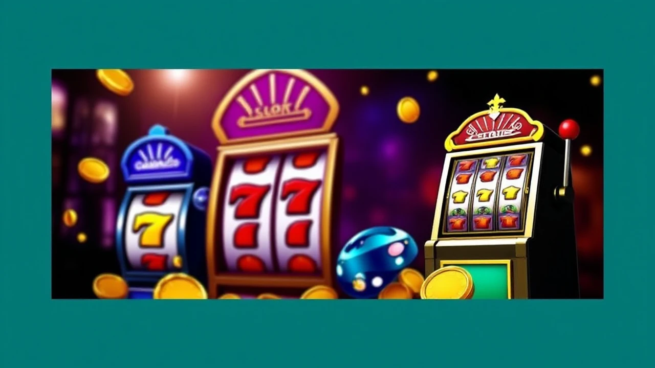 Cara Mengoptimalkan Peluang Kemenangan Bermain Slot