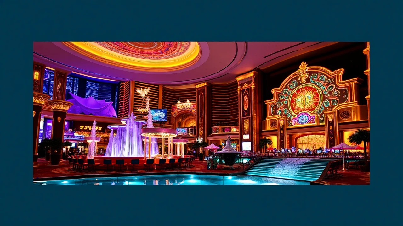 Exploring the Ultimate Casinos Across the World: An Adventure of Luxury