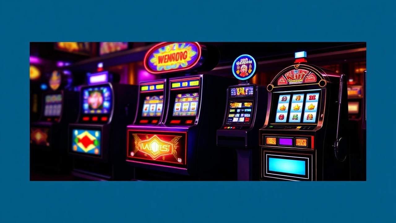 Revealing the Secrets of Slot Machines in Casinos
