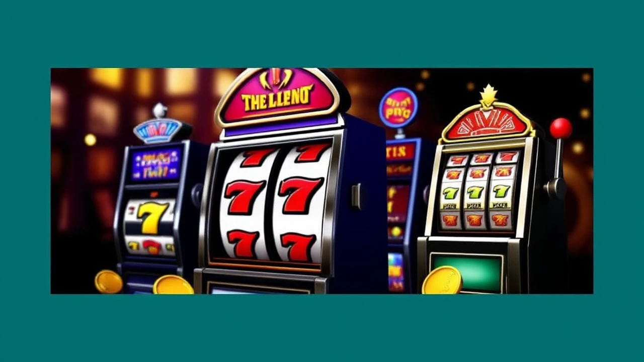 Langkah Memilih Mesin Slot yang Menguntungkan