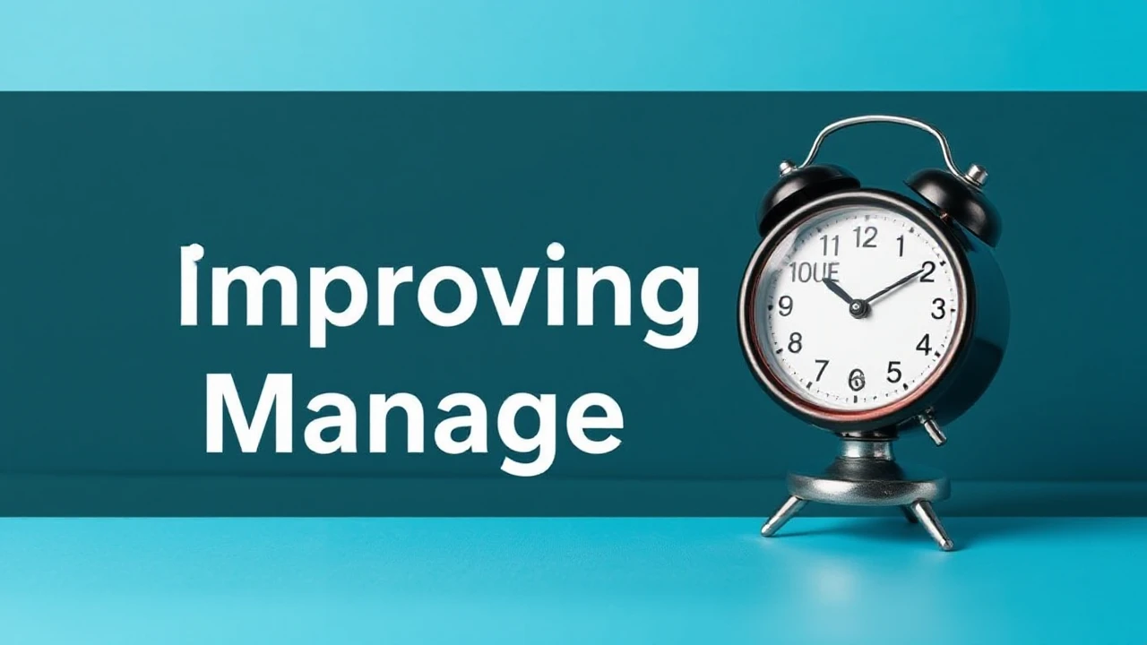 Improving Time Management: Key Tips for Busy Entrepreneurs