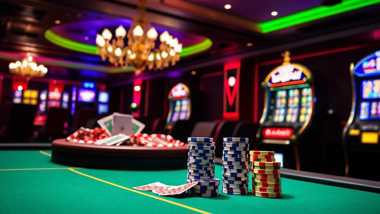 Les Événements Spéciaux et Promotions à Ne Pas Manquer dans les Maisons de Jeu Français