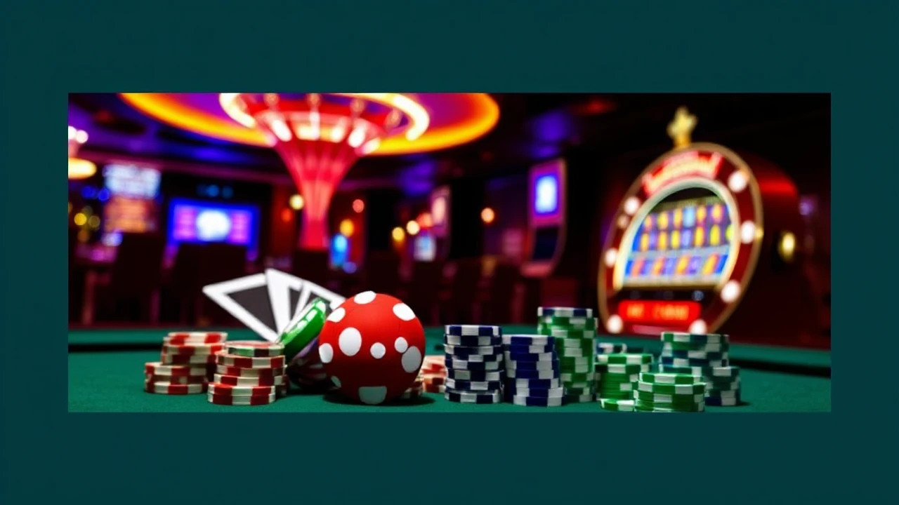Guide to Selecting the Perfect Gaming Venue for an Unforgettable Night Out