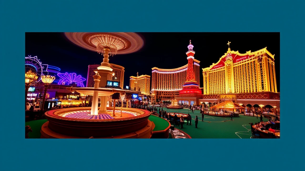 Top 10 Casinos Around the World for Every Gambler