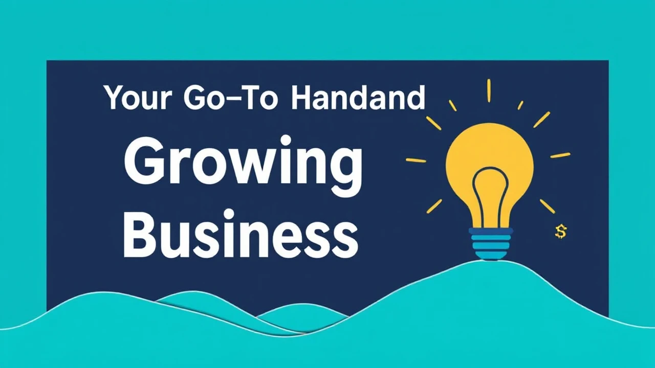 Your Go-To Handbook for Growing Your Business in 2022