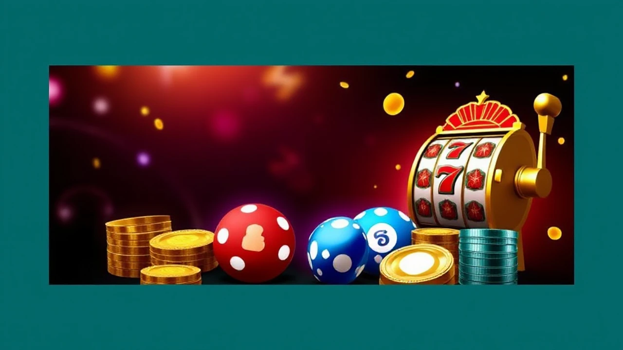 Langkah Mudah Daftar dan Bermain Slot Casino