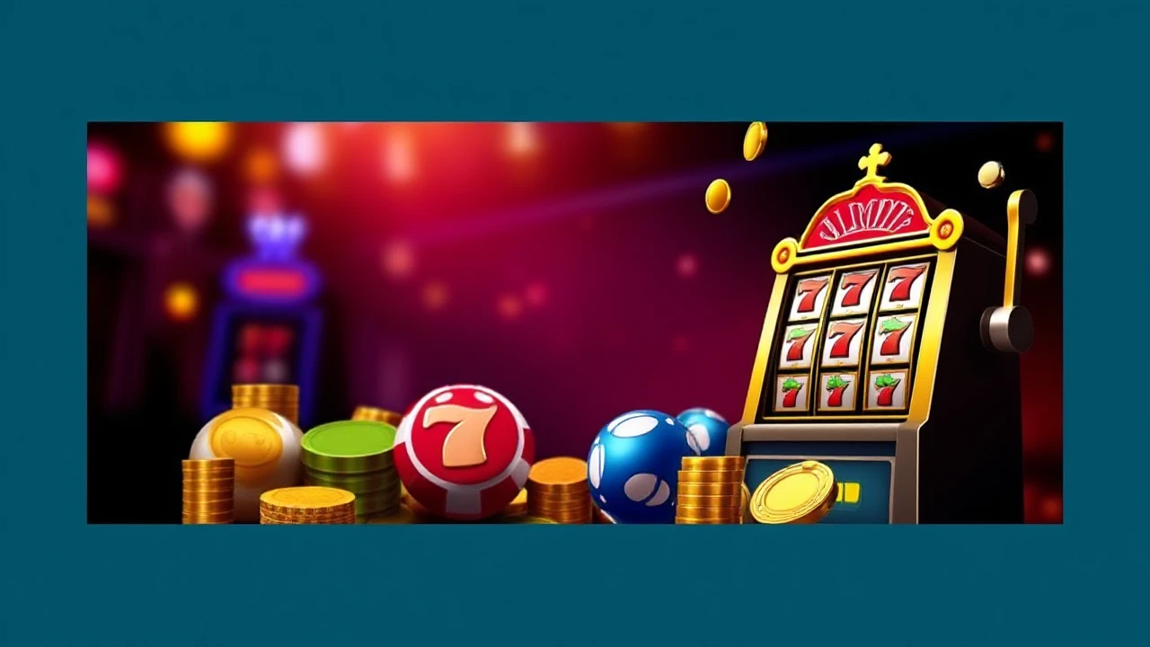 Rahasia Ampuh Menang di Slot Casino Secara Online