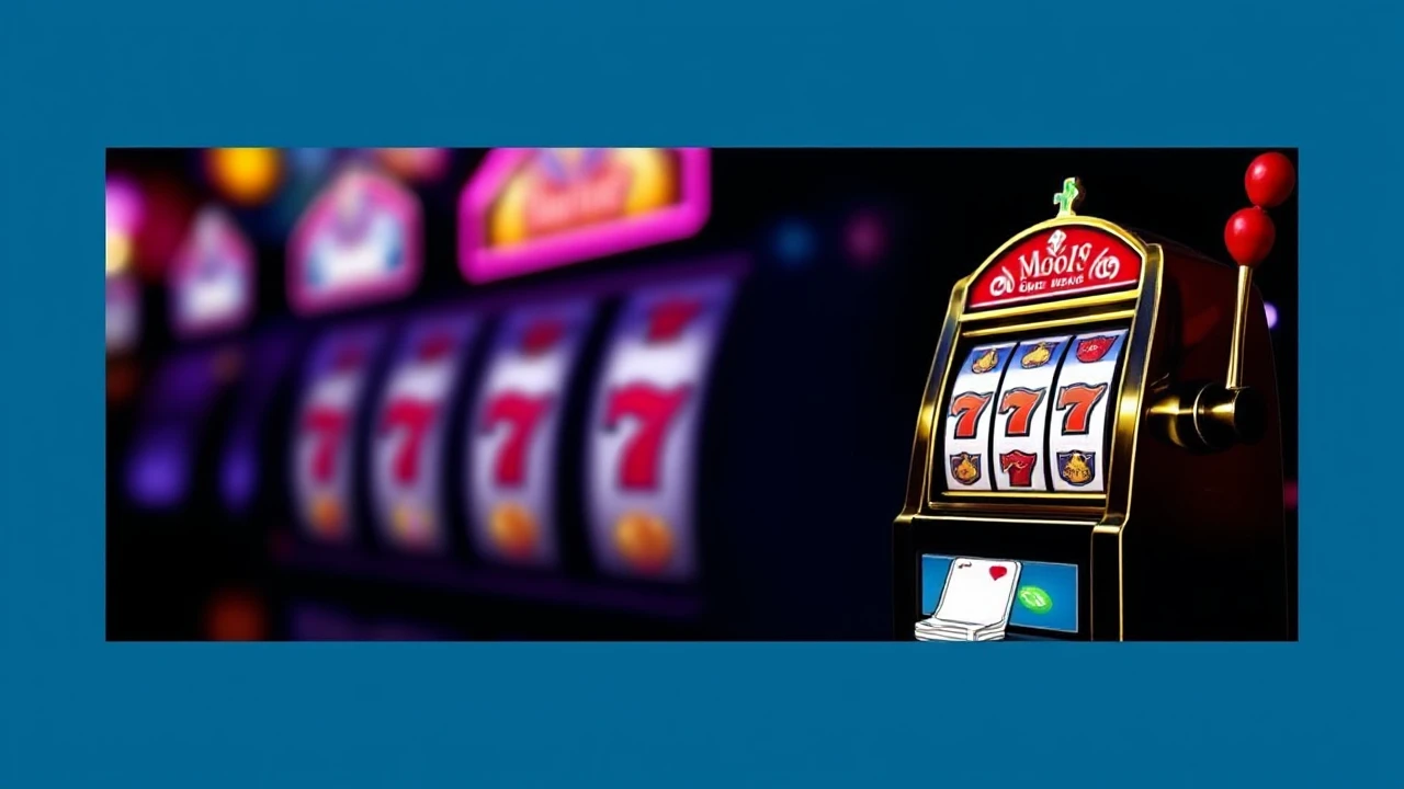 Frequent Mistakes When Playing Slots: Preventing Mistakes at the Casino