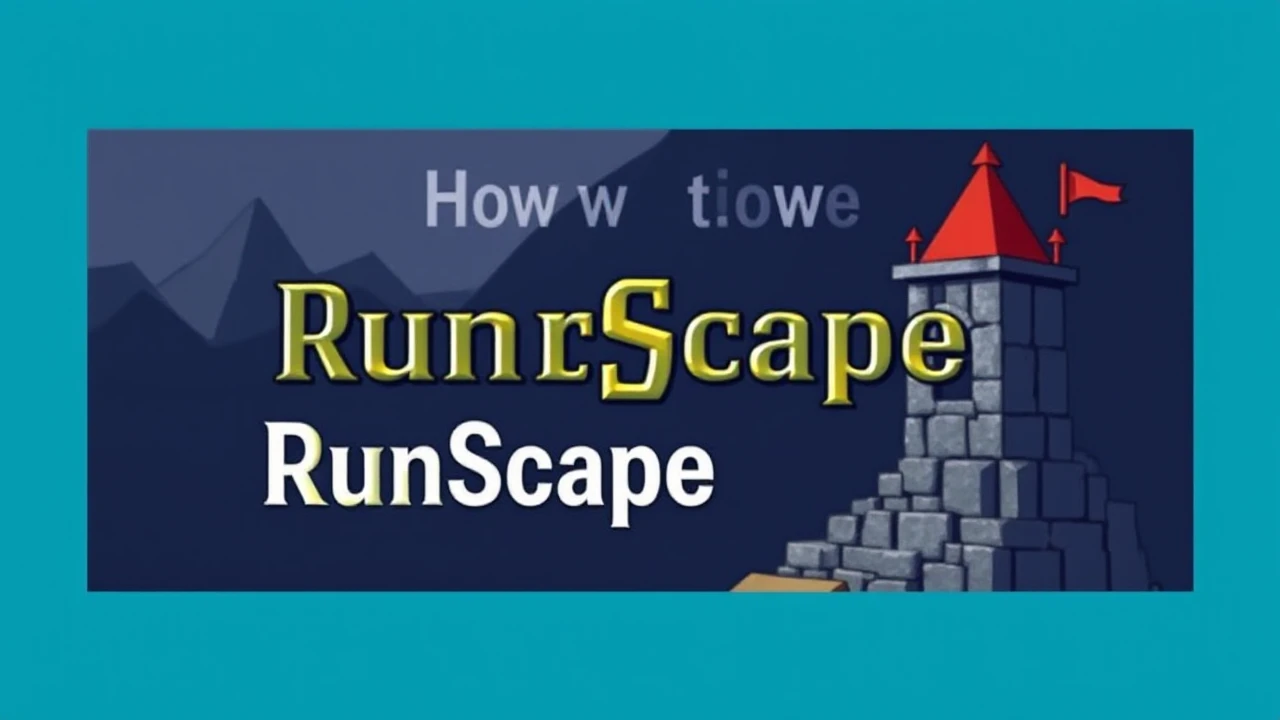 Ultimate Guide on How to Attract Players to Your RuneScape Private Server
