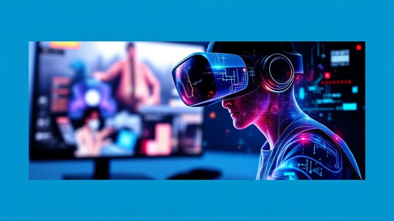 Discovering Digital Realities: Next Frontier of Interactive Entertainment Technology
