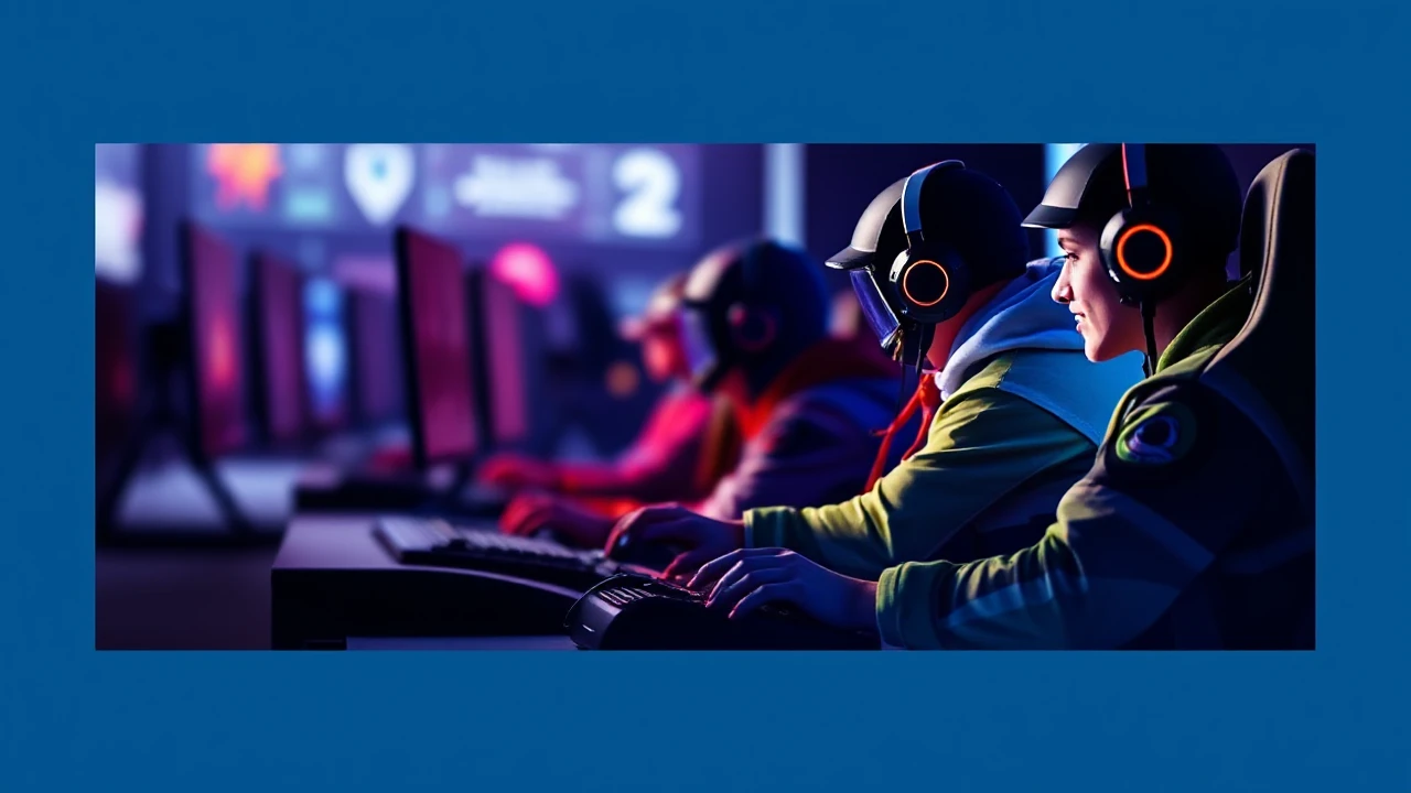 The Emergence of E-Sports: Glimpsing into the Upcoming Era of Competitive Gaming