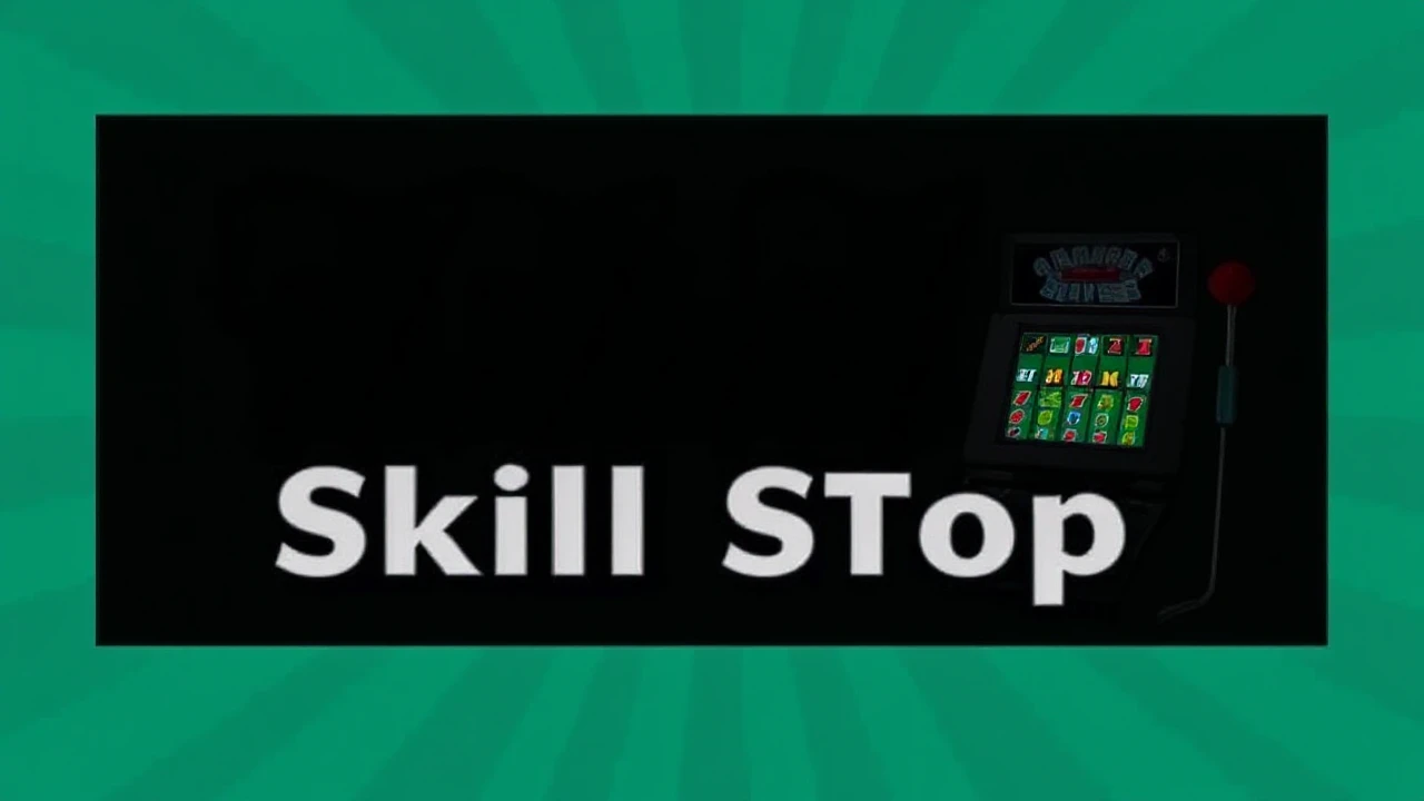 Lucky Sevens Skill Stop Slot Machine Review
