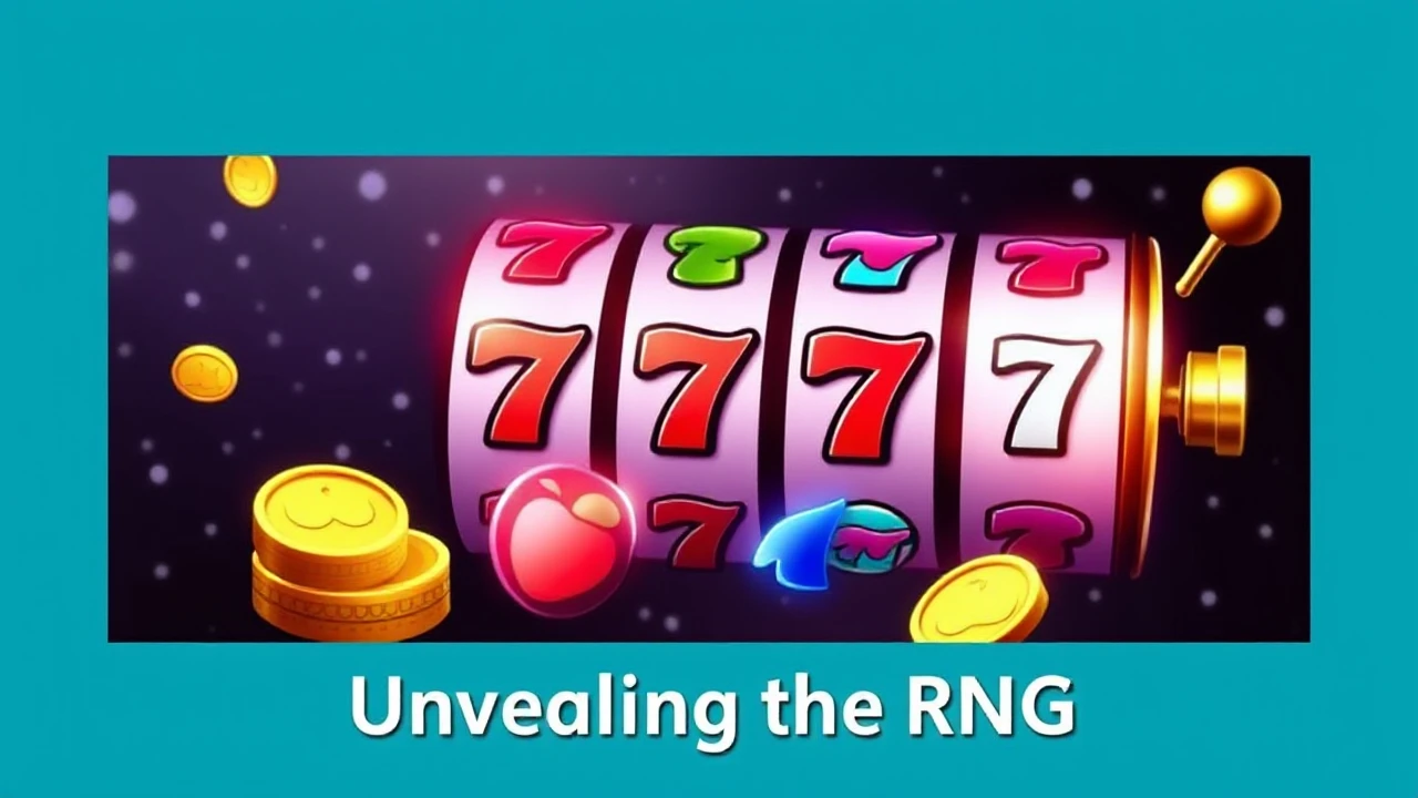 Unraveling the RNG: Comprehending Slot Algorithms